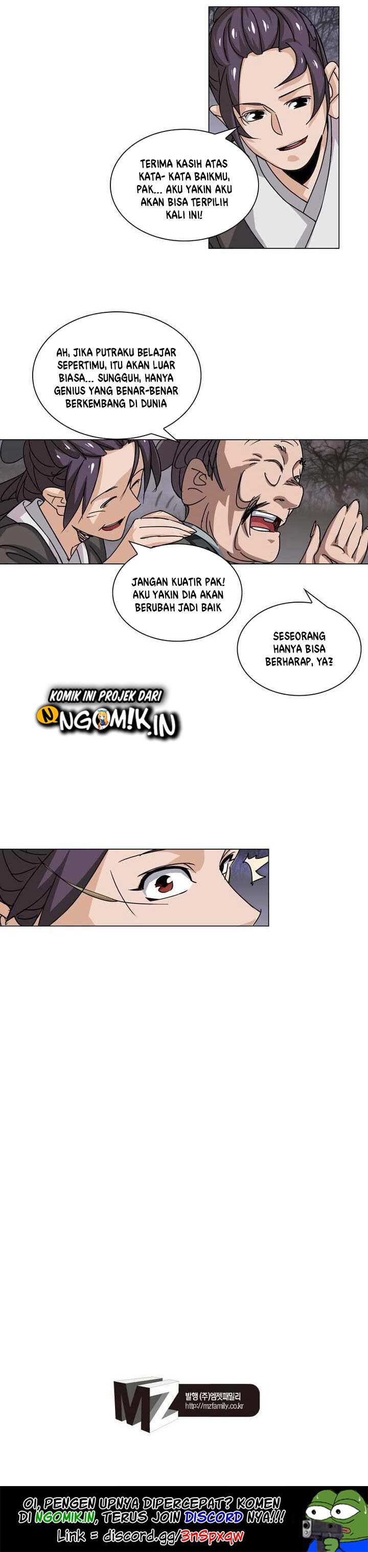 6 Worlds of Cultivation Chapter 18 Gambar 17